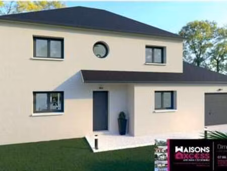 vente maison à longues-sur-mer (14400) : à vendre / 125m² longues-sur-mer