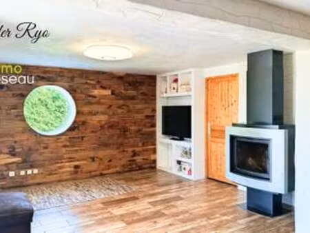 vente maison à saint-sébastien-de-raids (50190) : à vendre / 136m² saint-sébastien-de-raid