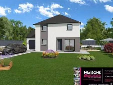 vente maison à tourville-sur-odon (14210) : à vendre / 90m² tourville-sur-odon