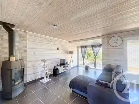 maison à vendre - 3 pièces - 90 m2 - lairoux - 85 - pays-de-loire