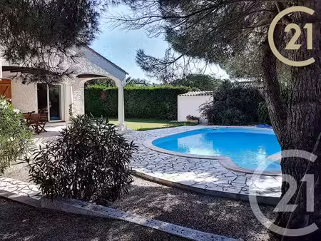 maison à vendre - 7 pièces - 222 m2 - ortaffa - 66 - languedoc-roussillon