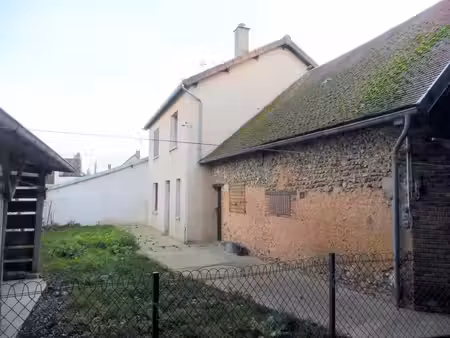 vente maison 5 pièces 96 m² les sièges (89190)