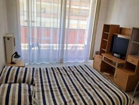 location appartement t1 meublé à nice (06000) : à louer t1 meublé / 22m² nice