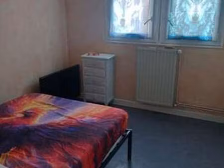 location appartement t1 meublé à romans-sur-isère (26100) : à louer t1 meublé / 12m² roman