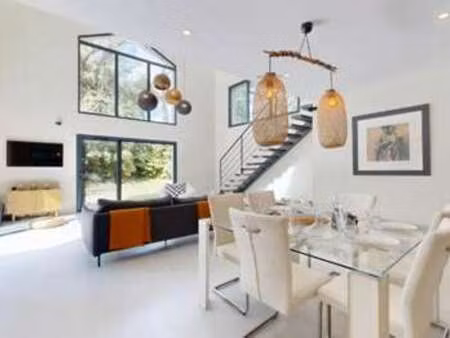 location maison meublé à gragnague (31380) : à louer meublé / 176m² gragnague