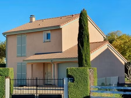 maison individuelle non mitoyenne