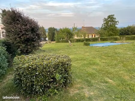 terrain constructible charlieu
