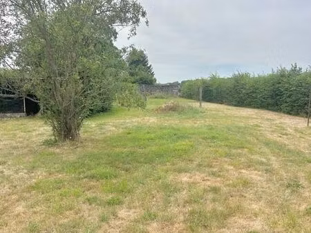 terrain 900 m² oigny en valois