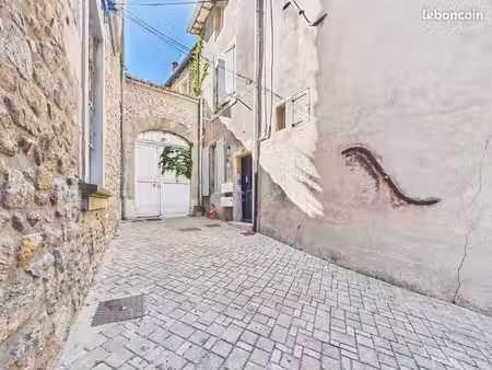 immeuble 165 m² tournon sur rhone