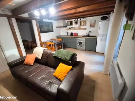 appartement chaleureux