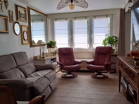 charmante maison en parfait état proche des commerces et de la plage