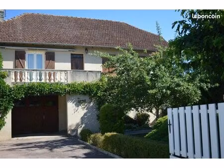maison spacieuse a vendre