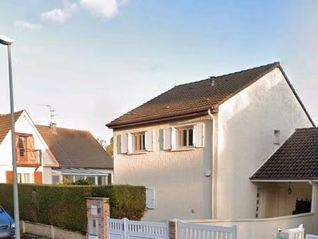 maison 121 m² – caen nord – t2 autonome + 4 chambres