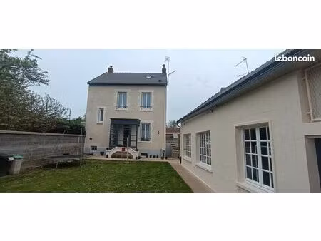 maison familiale rénovée de 122m² - 4 chambres (possible 5)-140000 -de particulier à parti