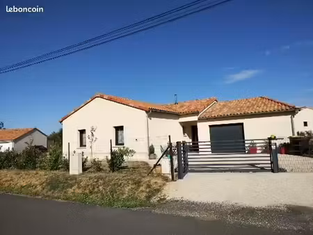 maison 4 pièces savigné 86400