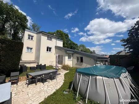 belle maison d'architecte 145m2