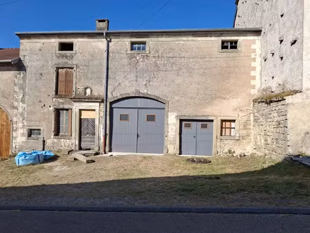 vente maison 1 pièce 56 m² ainvelle (88320)