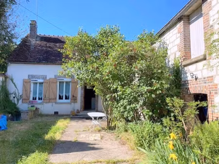 vente maison 5 pièces 130 m² villeneuve-l’archevêque (89190)