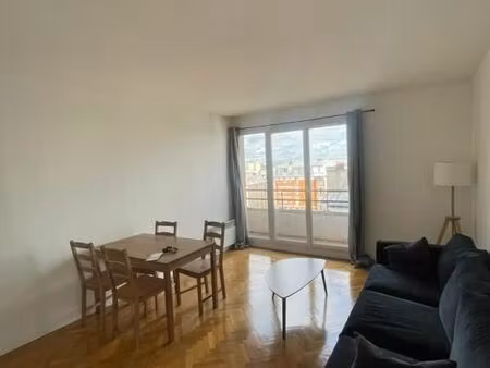 appartement 2 pièces 58 m²