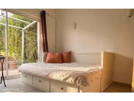 studio 20m2 - meublé - résidence calme - prox strasbourg