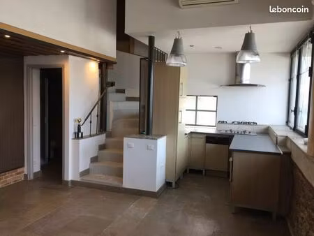 très bel appartement t2/3 – prestations de qualité2/3 – prestations de qualité