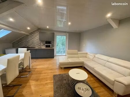 appartement meublé