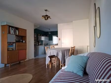 maison meublée 3 chambres