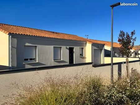 à louer maison plain pied