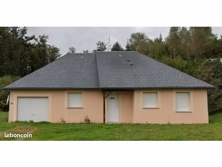 maison individuelle t4