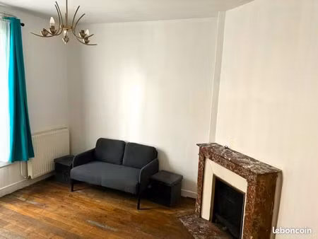 appartement 2 pièces 39 m²