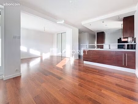 appartement 4 pièces 85 m²