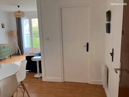 2p meublé à louer