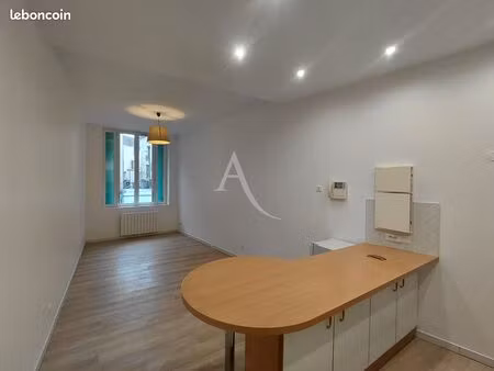 appartement 2 pièces 36 m²