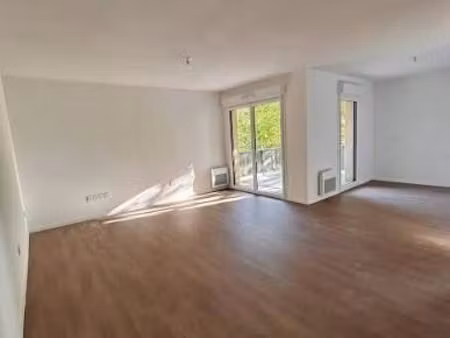 appartement calme