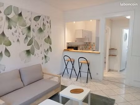 studio meublé 30 m2