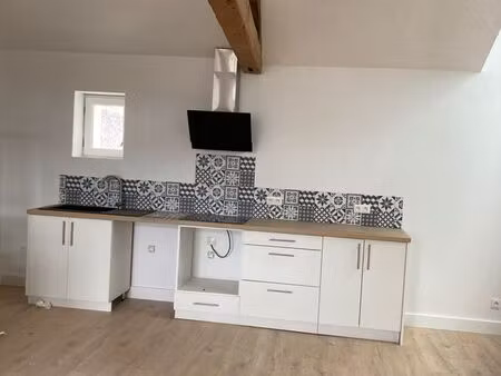 appartement au coeur de lusignan