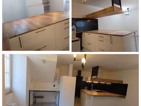 appartement t3 – 71 m² – 2 chambres – climatisation – lusignan (86600)