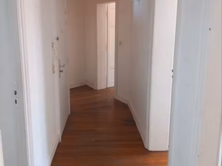 metz / montigny 3 pièces 66m2