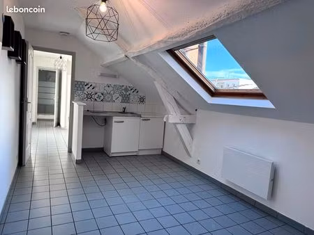nantes - bd dalby - t. 1 bis de 29 m²