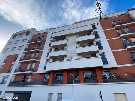 appartement 3 pièces 68 m²