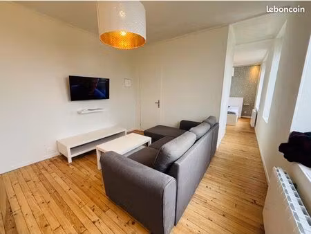 appartement meublé