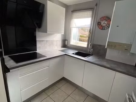 appartement 4 pièces 83 m²