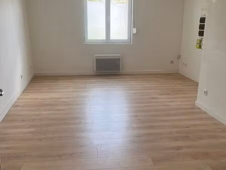 appartement centre ville valenciennes f2 rdc neuf