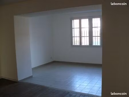 appartement centre ville vervins