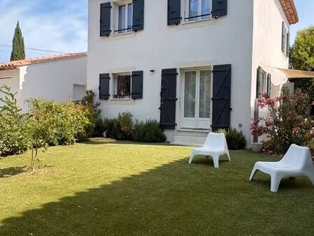 luynes – aix-en-provence – particulier loue : maison 4 chambres