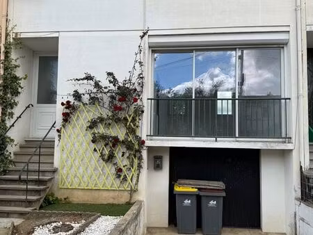 castres - maison t4 avec garage et jardin