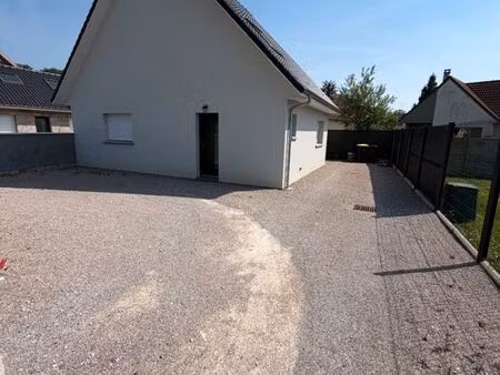 maison 4 pièces 88 m²