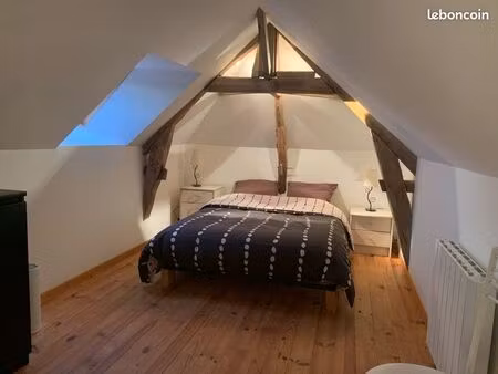 location petit gîte de charme meublé
