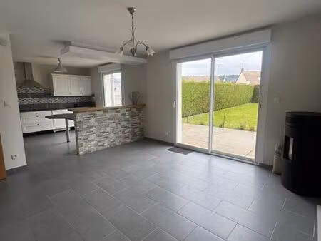 maison 5 pièces 95 m²
