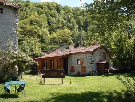 maison 50 m2 meublée et équipée